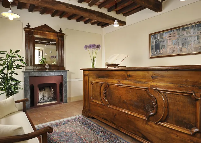 Hotel Borgo Casabianca