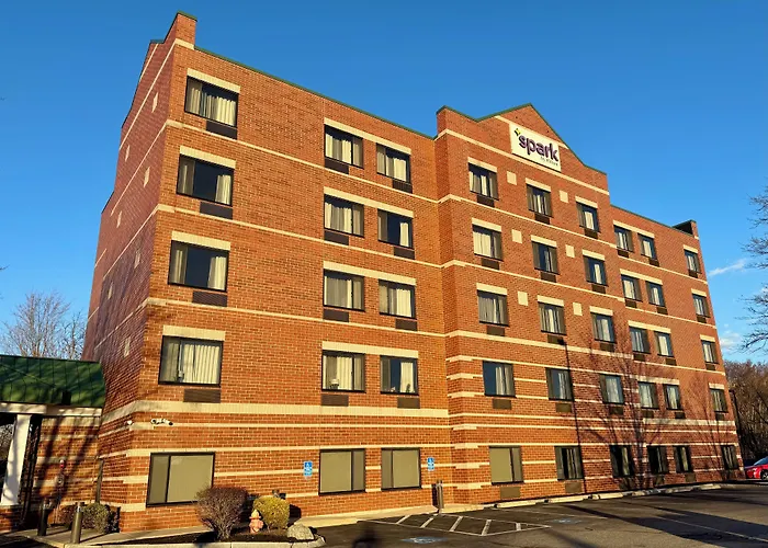 Spark By Hilton Woburn Boston