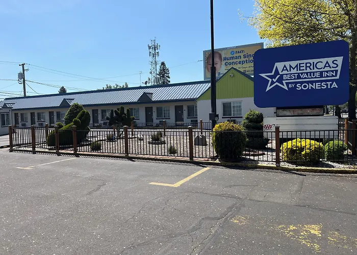 Americas Best Value Inn Eugene