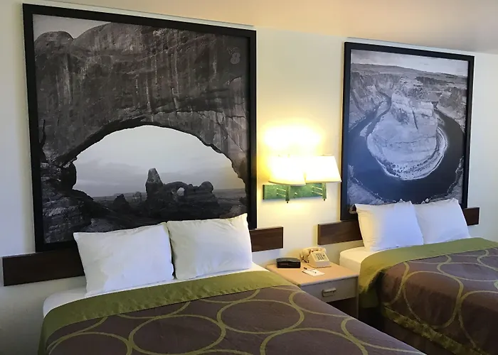 Arch Canyon Inn Blanding