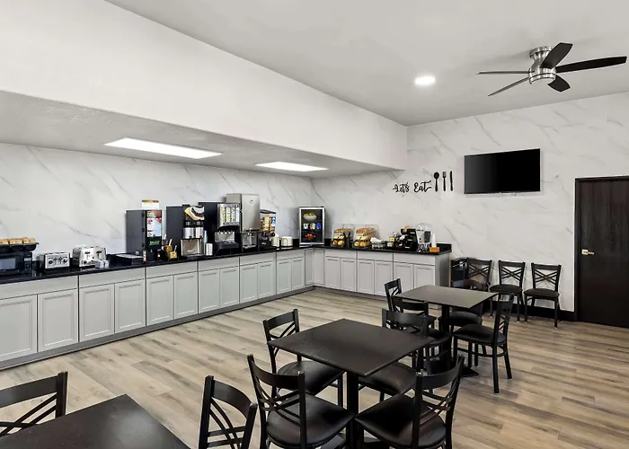 Surestay By Best Western Phoenix Airport