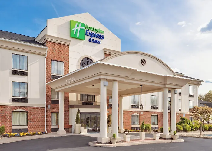 Holiday Inn Express Hotel & Suites Easton By Ihg