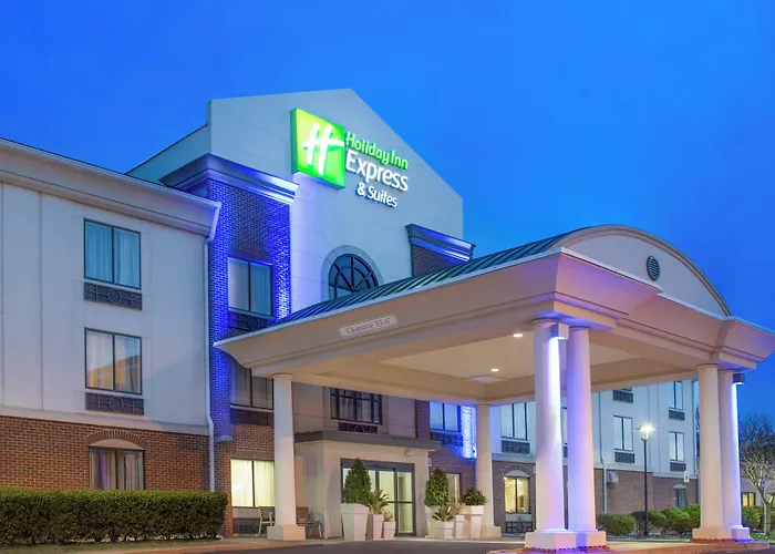 Holiday Inn Express Hotel & Suites Easton By Ihg