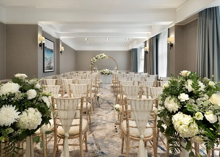 Bournemouth Highcliff Marriott Hotel