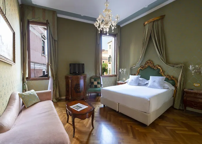 Hotel Antico Doge - A Member Of Elizabeth Hotel Group Venezia