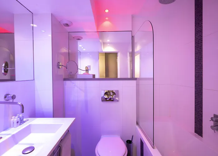 ATN Hôtel Parijs