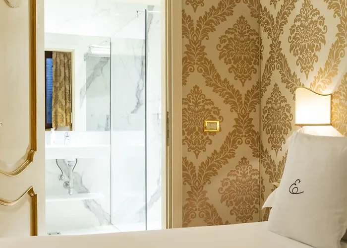 Hotel Antico Doge - A Member Of Elizabeth Hotel Group Venezia