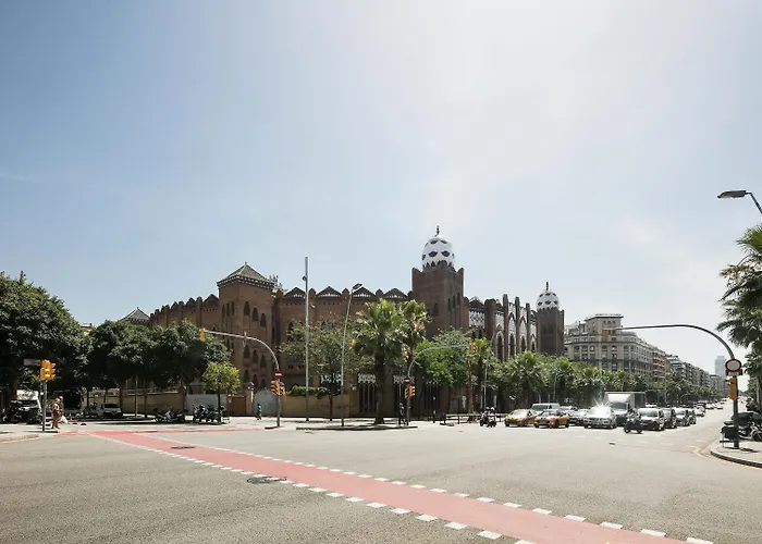 Hotel Best Aranea Barcelone
