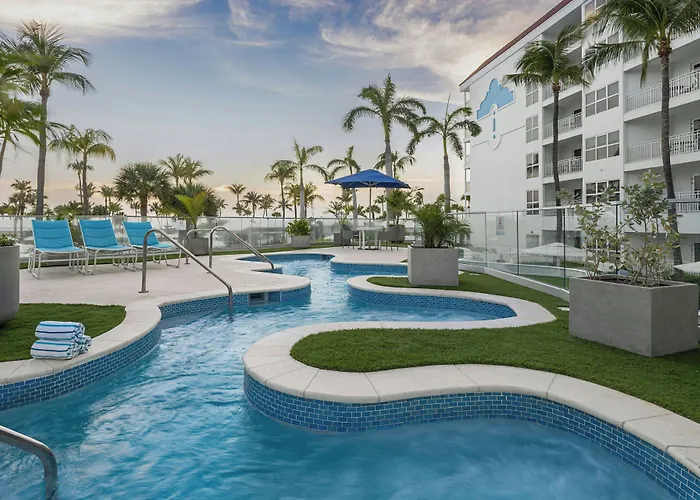Marriott'S Aruba Ocean Club
