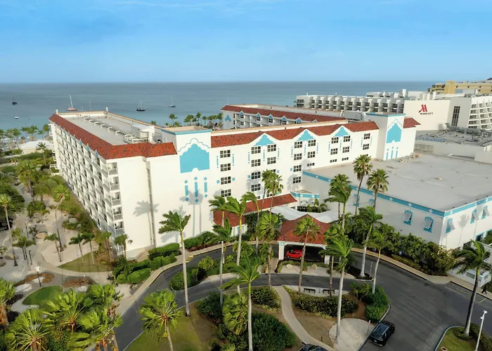 Marriott'S Aruba Ocean Club