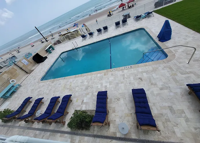 Beachside Hotel - Daytona Beach Daytona Beach Shores