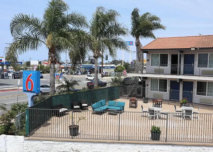 Motel 6-San Diego, Ca - Southbay
