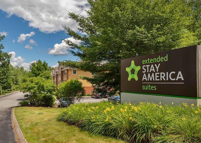 Extended Stay America Suites - Nashua - Manchester