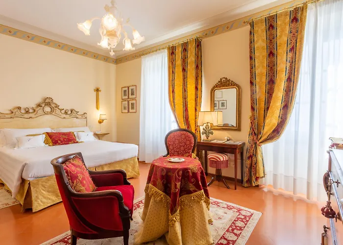 Hotel Villa Marsili, BW Signature Collection