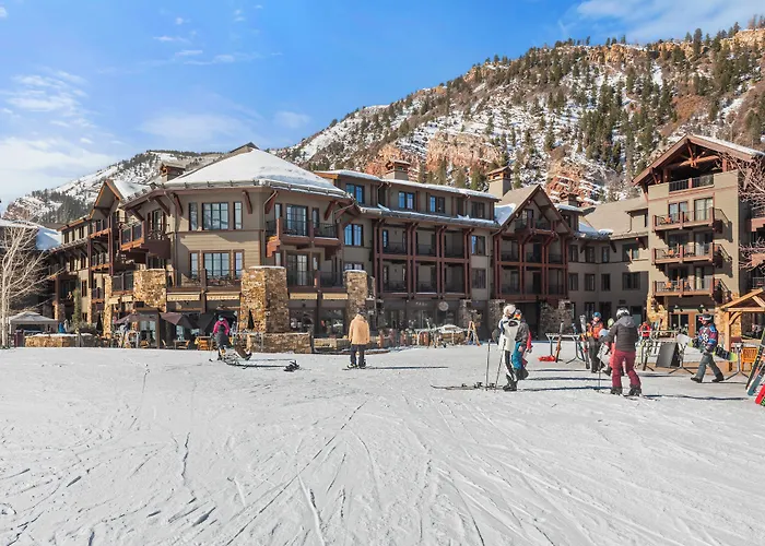 Ritz Carlton, Aspen Highlands Aparthotel