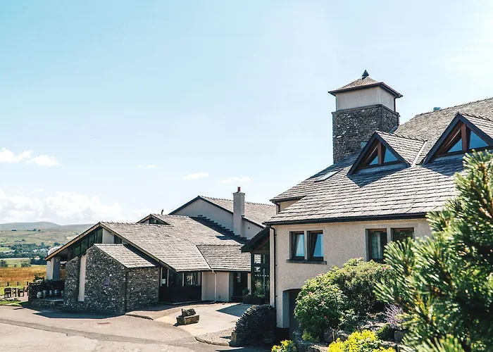 Westmorland Hotel Tebay