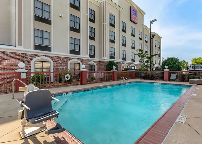 Comfort Suites Southaven - Memphis South