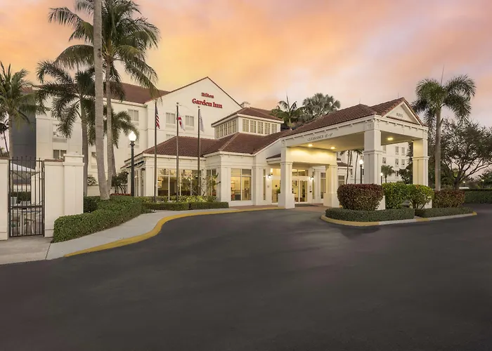 Hilton Garden Inn Boca Raton