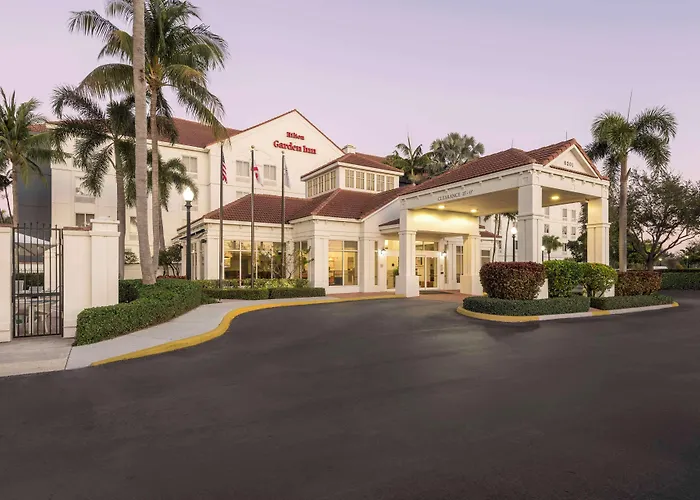 Hilton Garden Inn Boca Raton