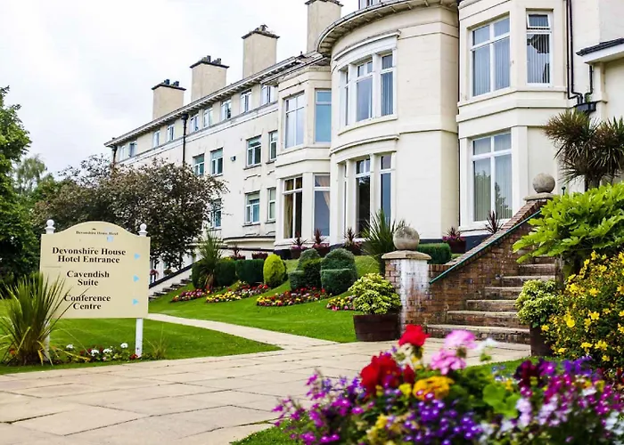 The Devonshire House Hotel-Free Parking