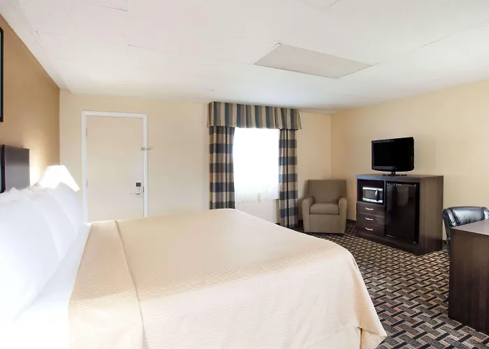 Travelodge By Wyndham South Burlington