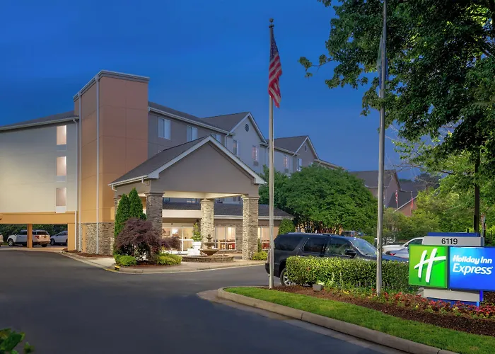 Holiday Inn Express Chapel Hill By Ihg