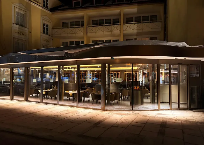 Hotel Schlosskrone