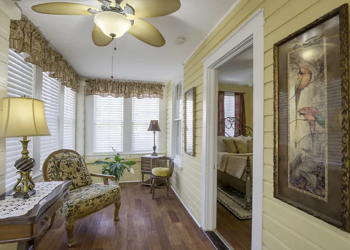 Victorian House Bed And Breakfast
