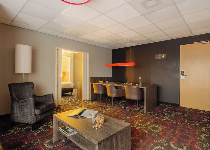 Leonardo Hotel Eindhoven City Center