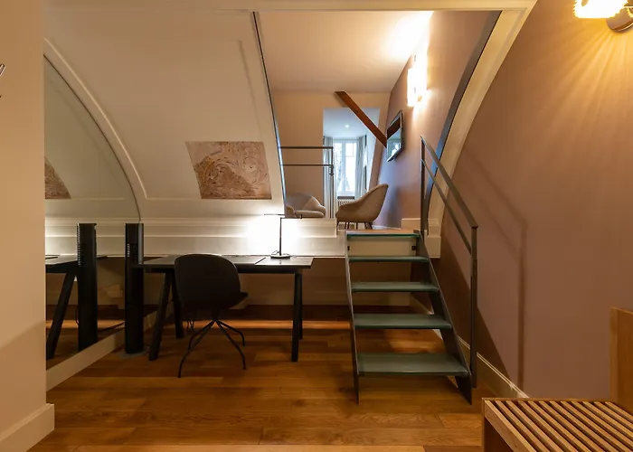 Boutiquehotel Sonne Kuesnacht - Zuerich