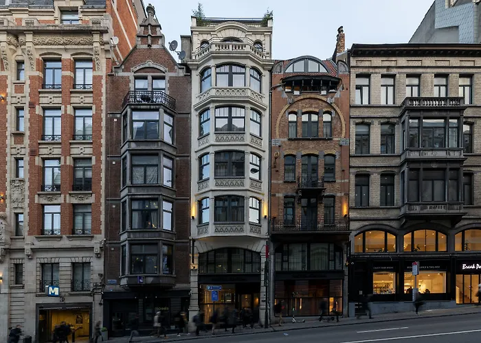 9Hotel Central