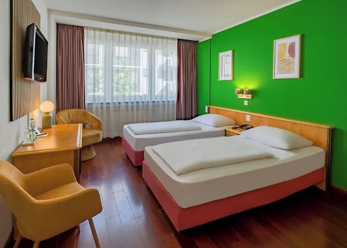Hotel Batavia Düsseldorf