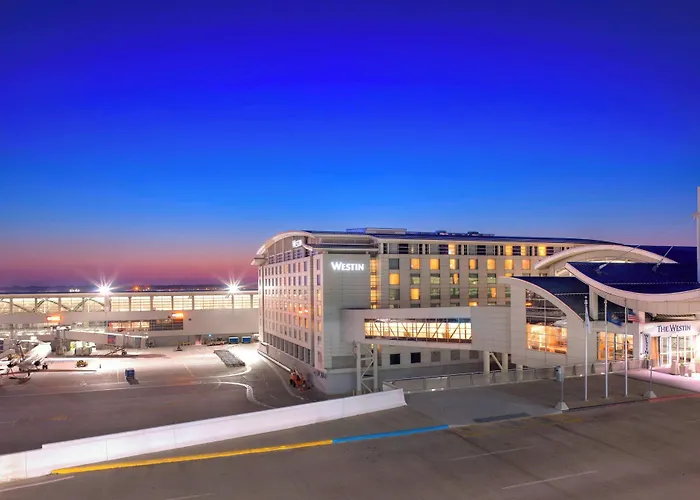 The Westin Detroit Metropolitan Airport