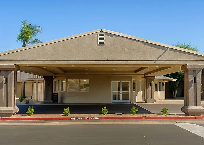 Ramada By Wyndham Merced