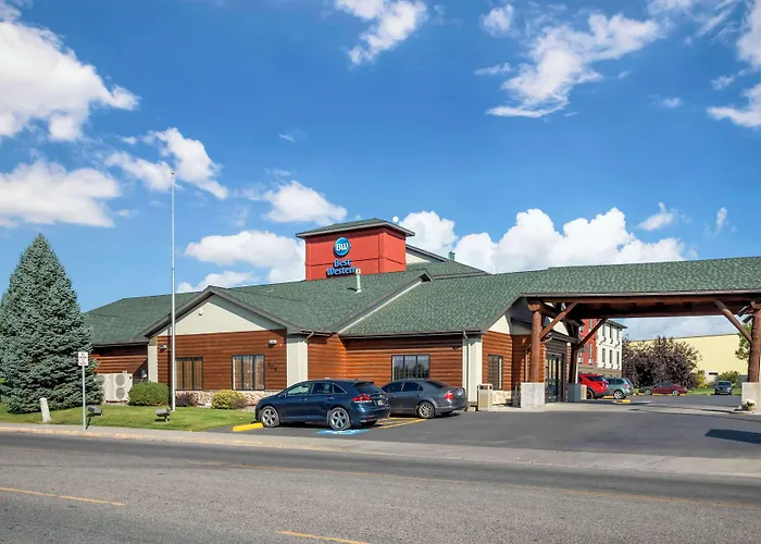 Best Western Yellowstone Crossing