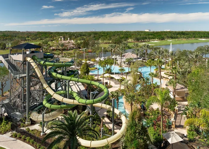 The Ritz-Carlton Orlando, Grande Lakes Williamsburg
