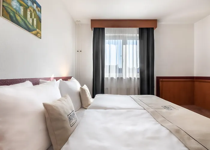 Novum Hotel Aldea Berlin Centrum