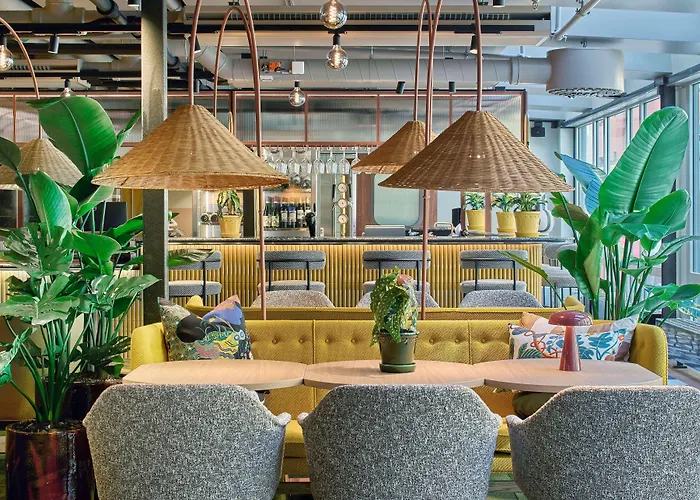 Scandic Wallin Stockholm