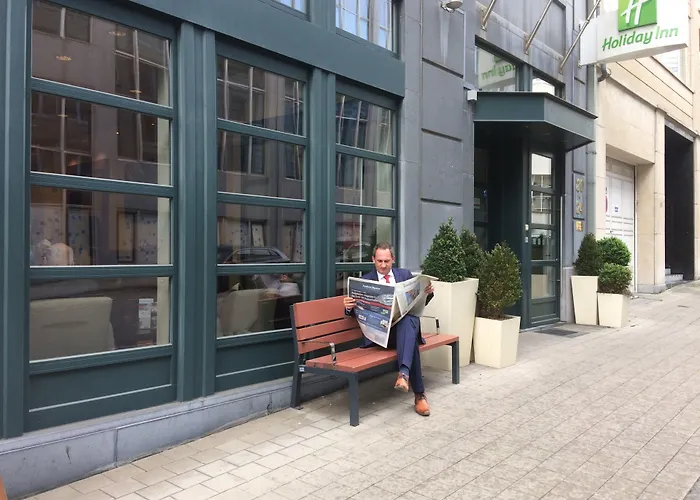 Holiday Inn Brussels Schuman By Ihg