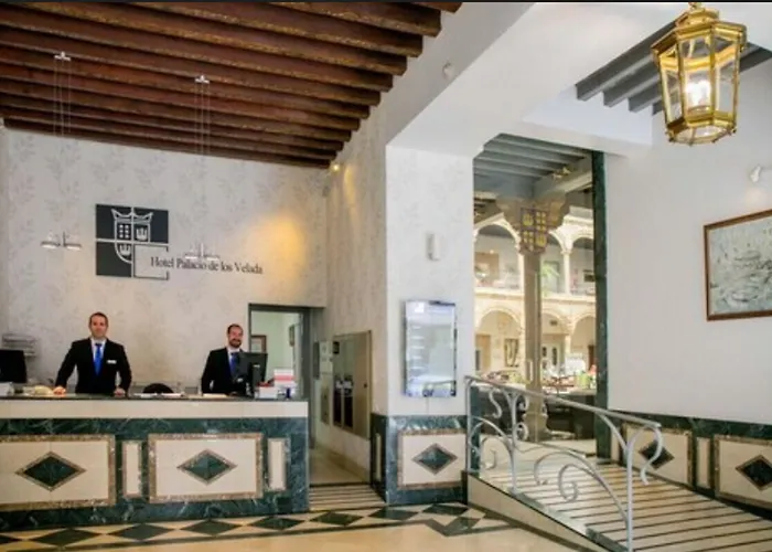 Palacio de los Velada