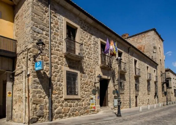 Palacio de los Velada