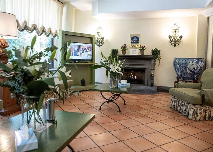 Best Western Park Hotel Roma Nord