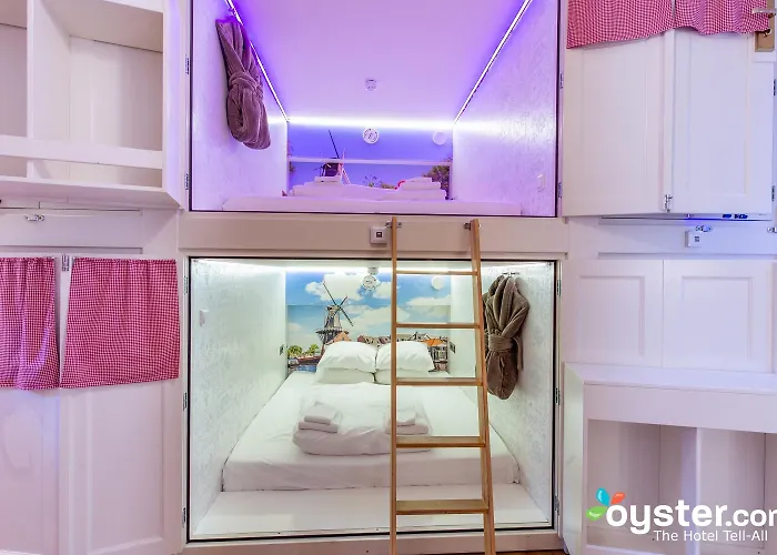 De Bedstee Boutique Capsules (Adults Only)