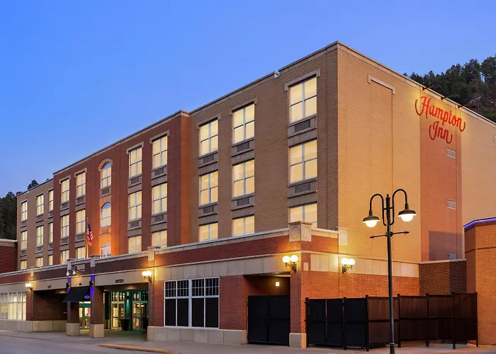 Hampton Inn at Tin Lizzie Gaming Resort
