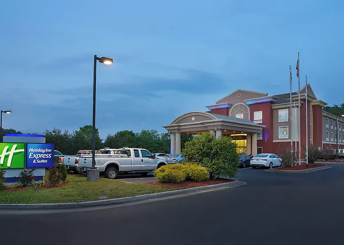 Holiday Inn Express & Suites Murphy By Ihg