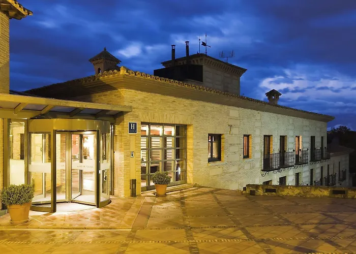 Ac Hotel Ciudad De Toledo By Marriott