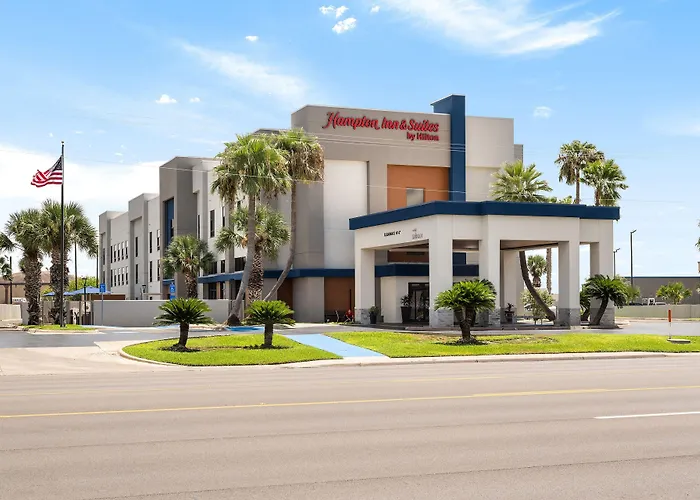 Hampton Inn&Suites Harlingen