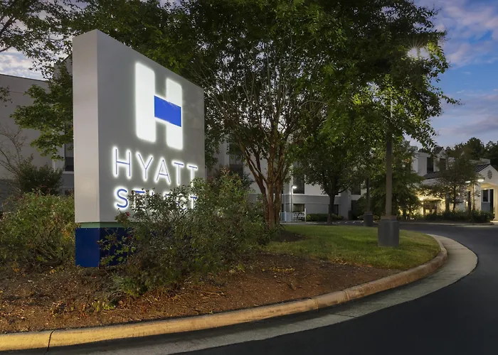 Hyatt Select Richmond Chester