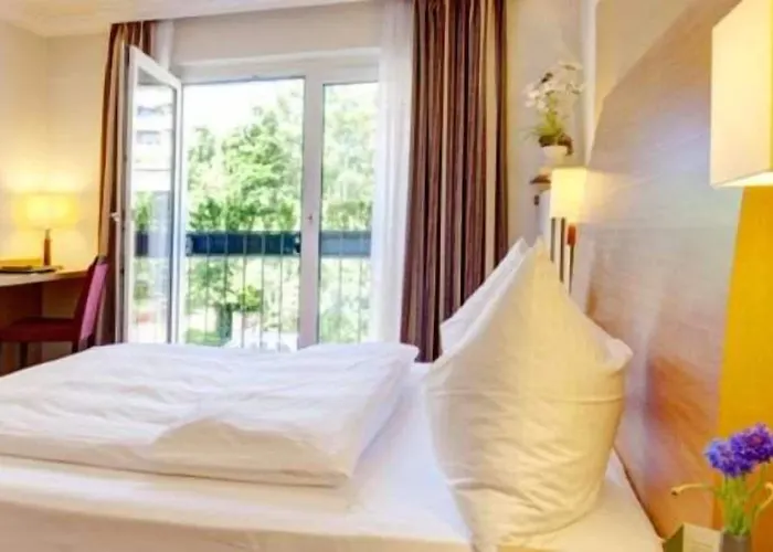 Bavaria Boutique Hotel München