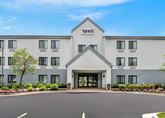 Spark By Hilton Ann Arbor South
